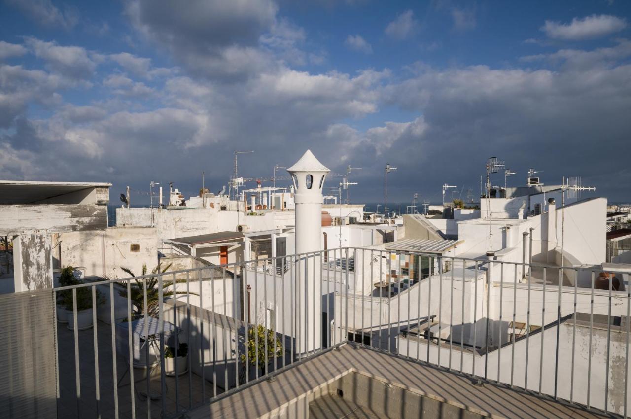 Le Case Di Gio'- Vico Corte Polignano a Mare Exterior foto